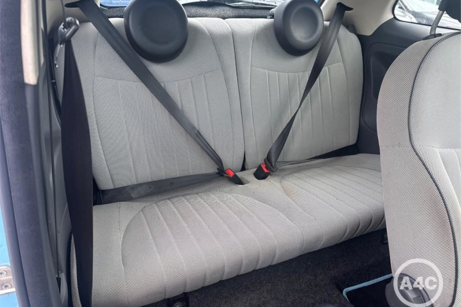 FIAT 500 