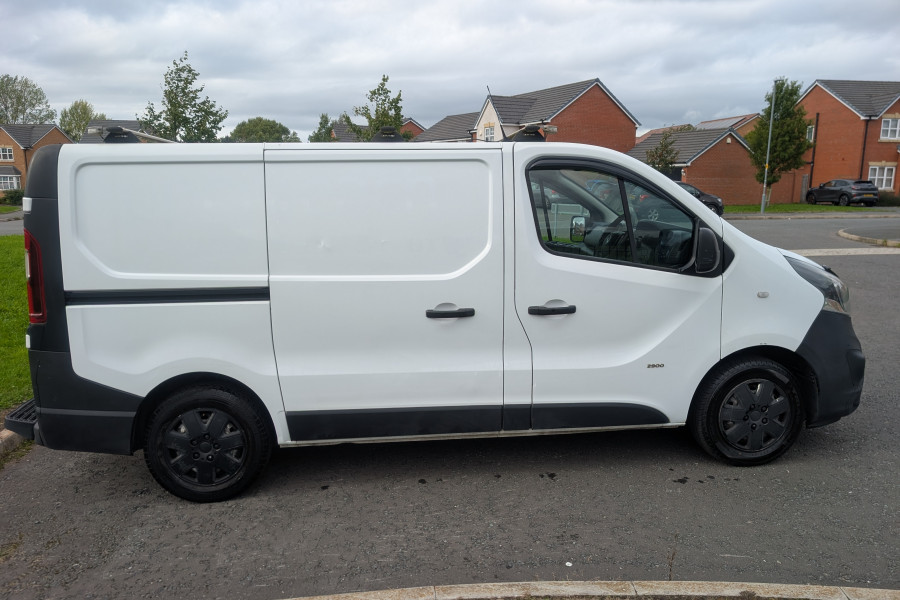 Vauxhall  Vivaro  