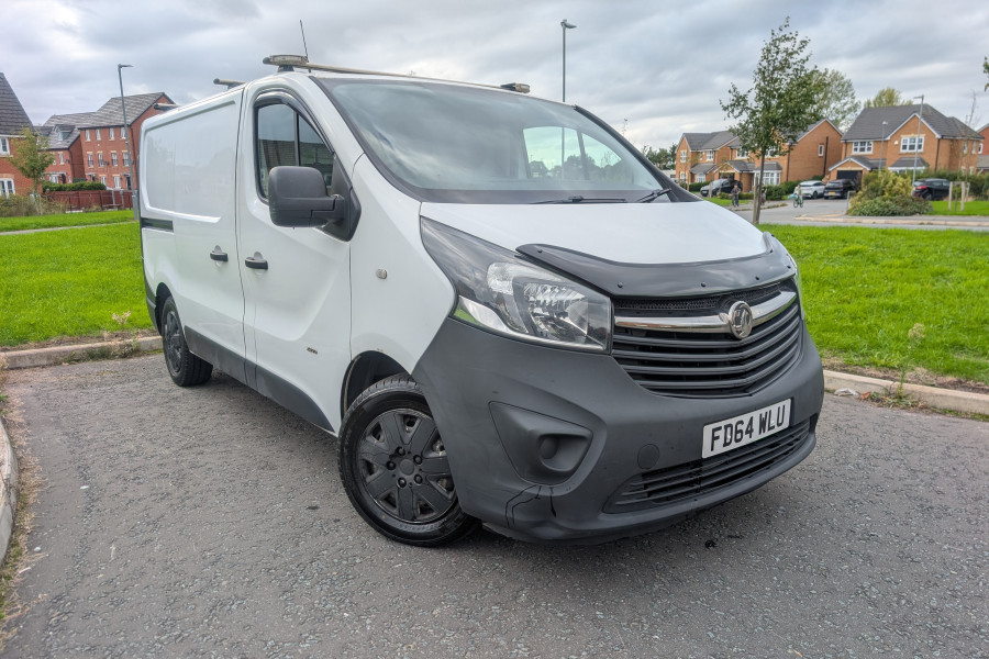 Vauxhall  Vivaro  