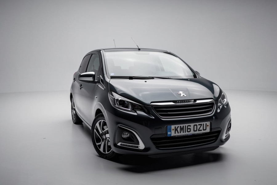 Peugeot 108 