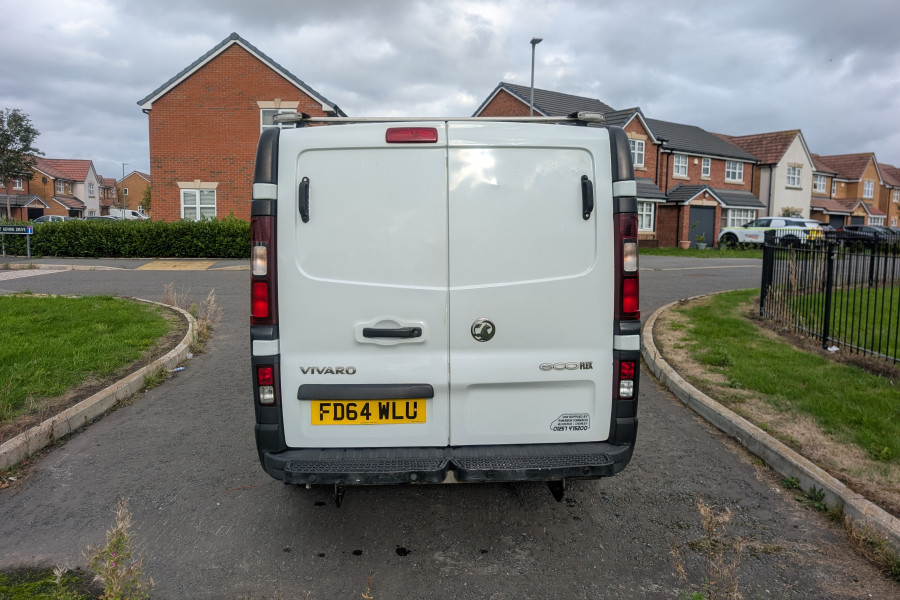 Vauxhall  Vivaro  