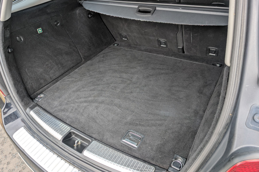 Mercedes-Benz M-Class 