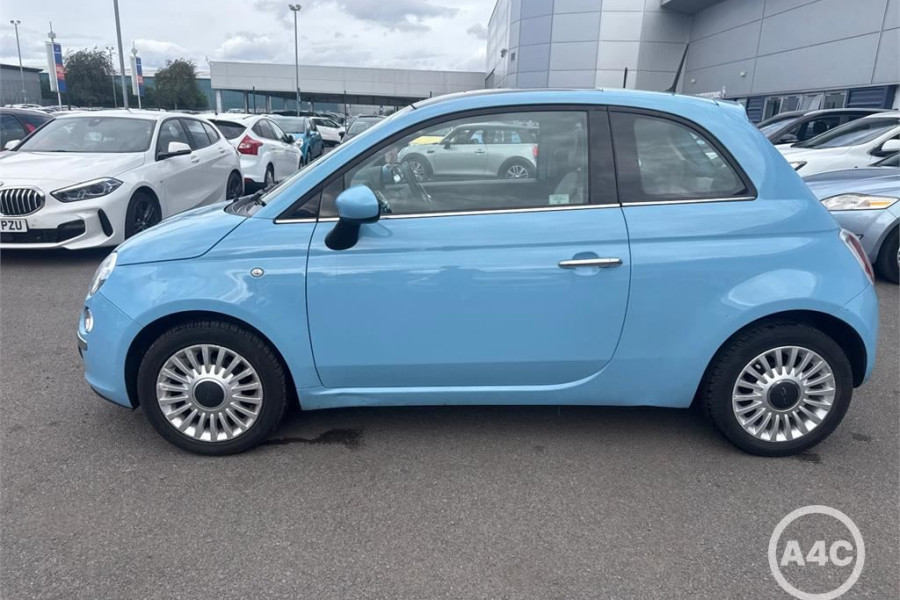 FIAT 500 