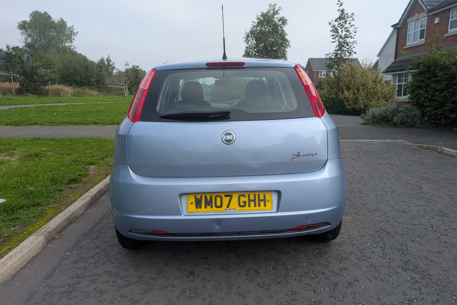 FIAT Grande Punto 