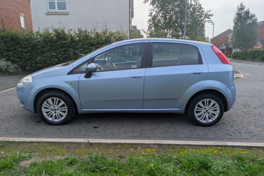 FIAT Grande Punto 