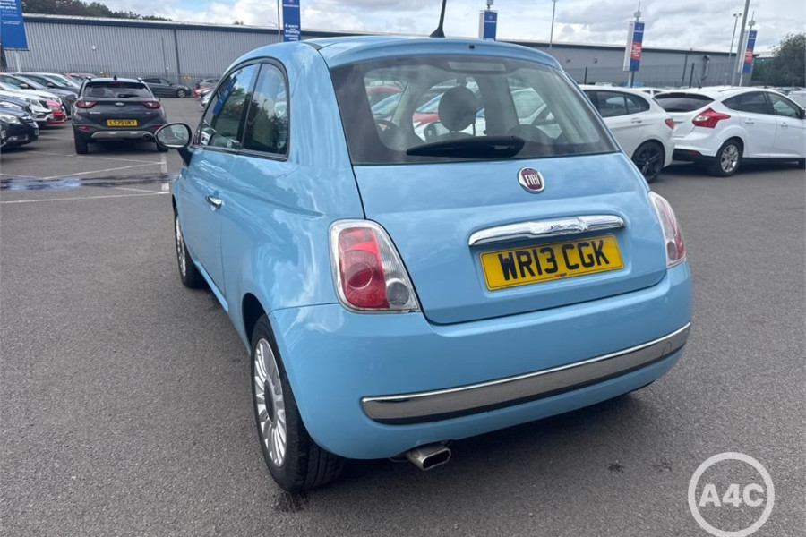 FIAT 500 