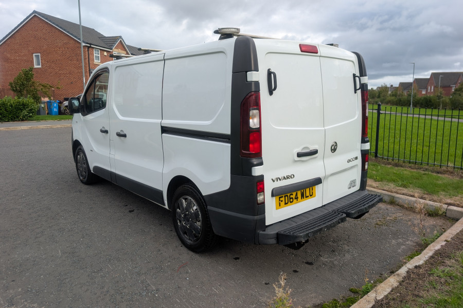 Vauxhall  Vivaro  