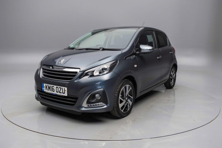 Peugeot 108 