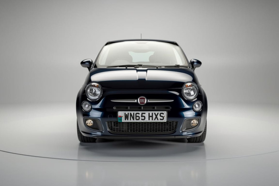 FIAT 500 