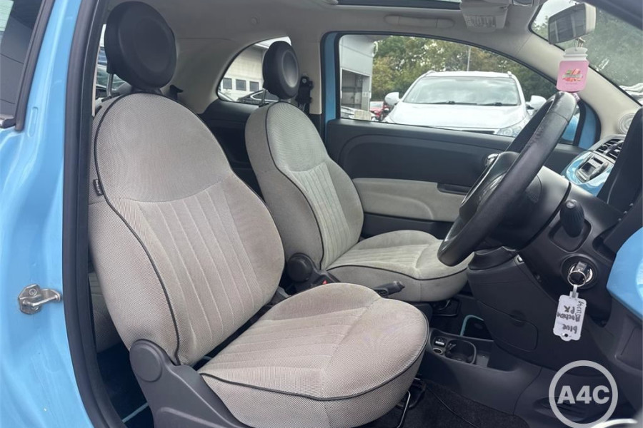 FIAT 500 