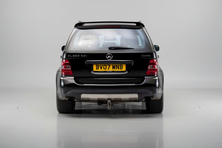 Mercedes-Benz M-Class 