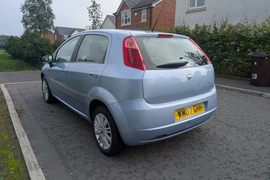 FIAT Grande Punto 