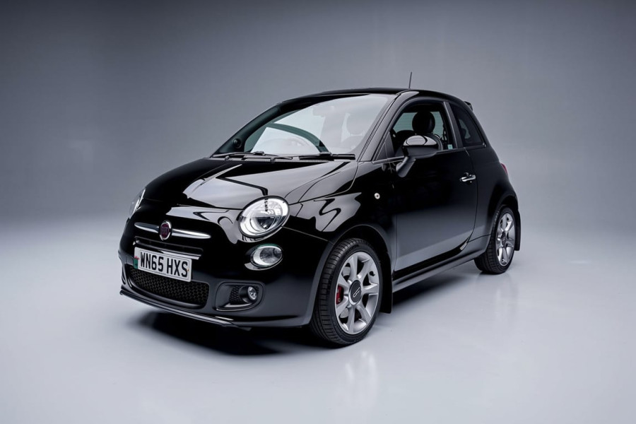 FIAT 500 