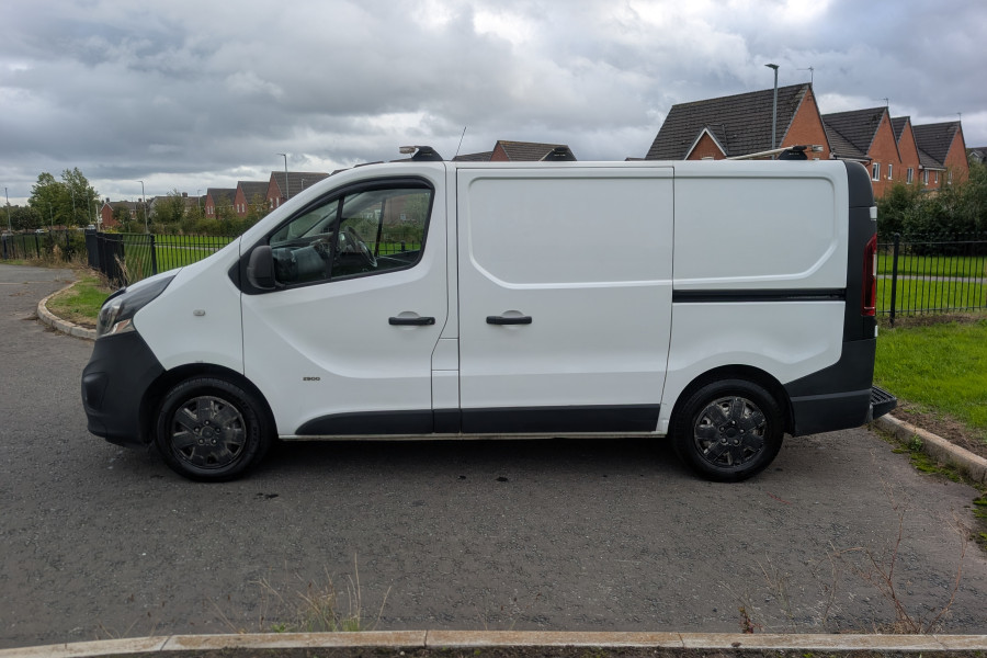 Vauxhall  Vivaro  