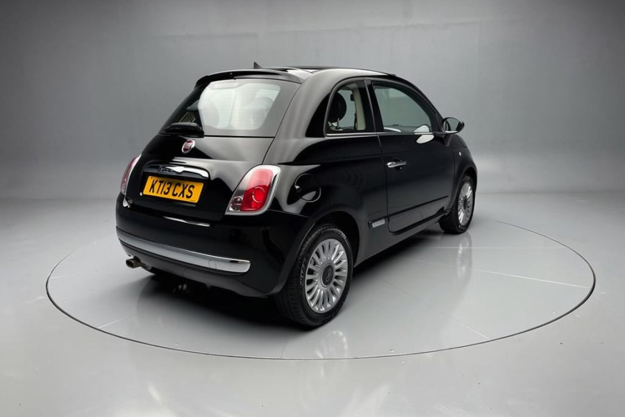 FIAT 500 