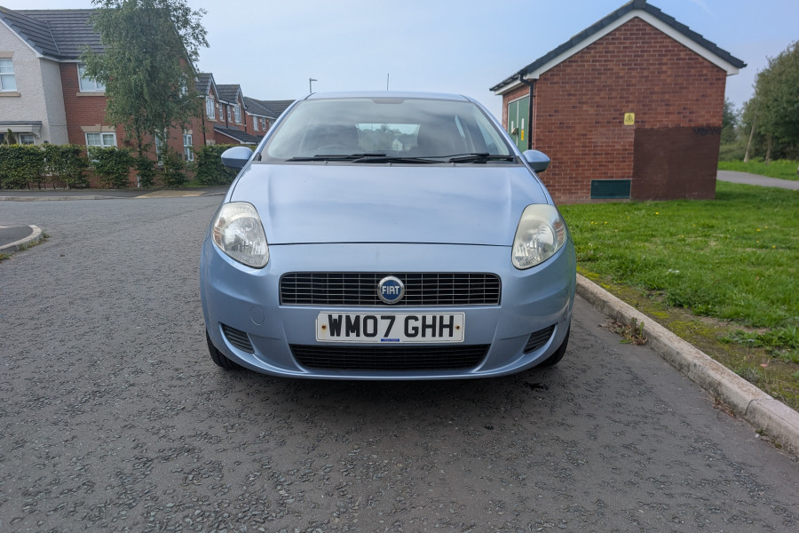 FIAT Grande Punto 