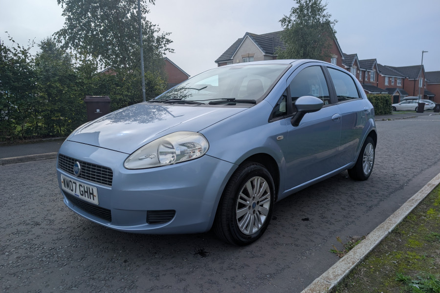 FIAT Grande Punto 