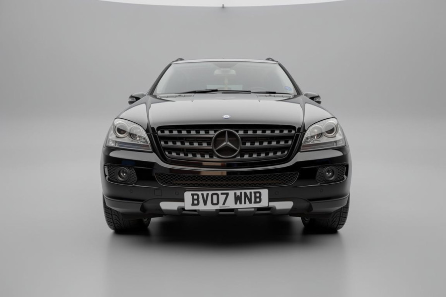 Mercedes-Benz M-Class 