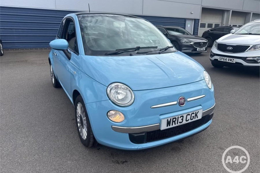 FIAT 500 