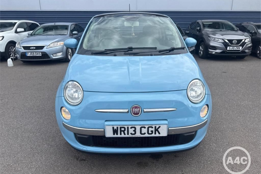 FIAT 500 