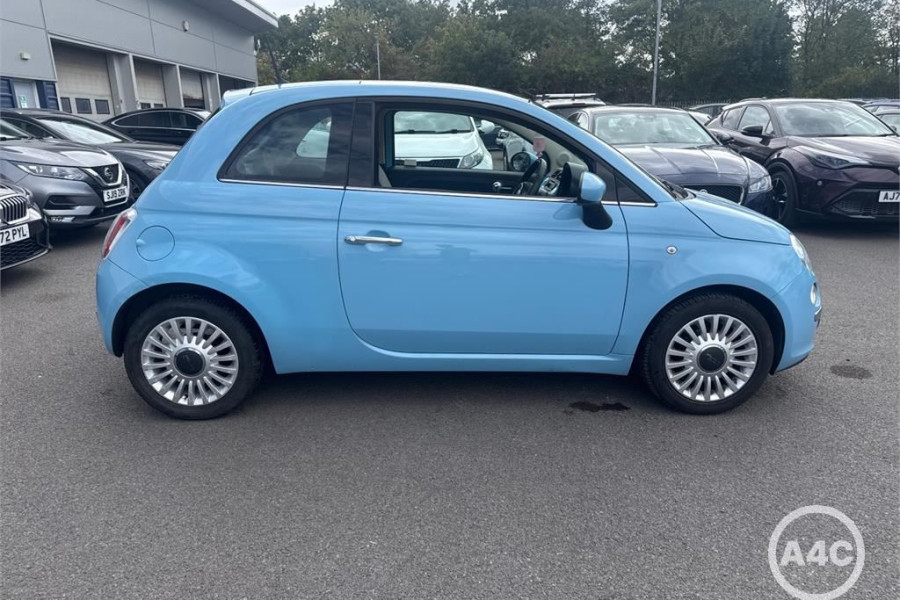 FIAT 500 