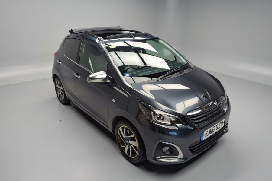 Peugeot 108 