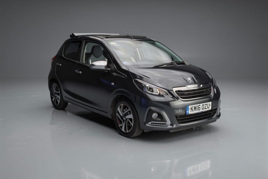 Peugeot 108 