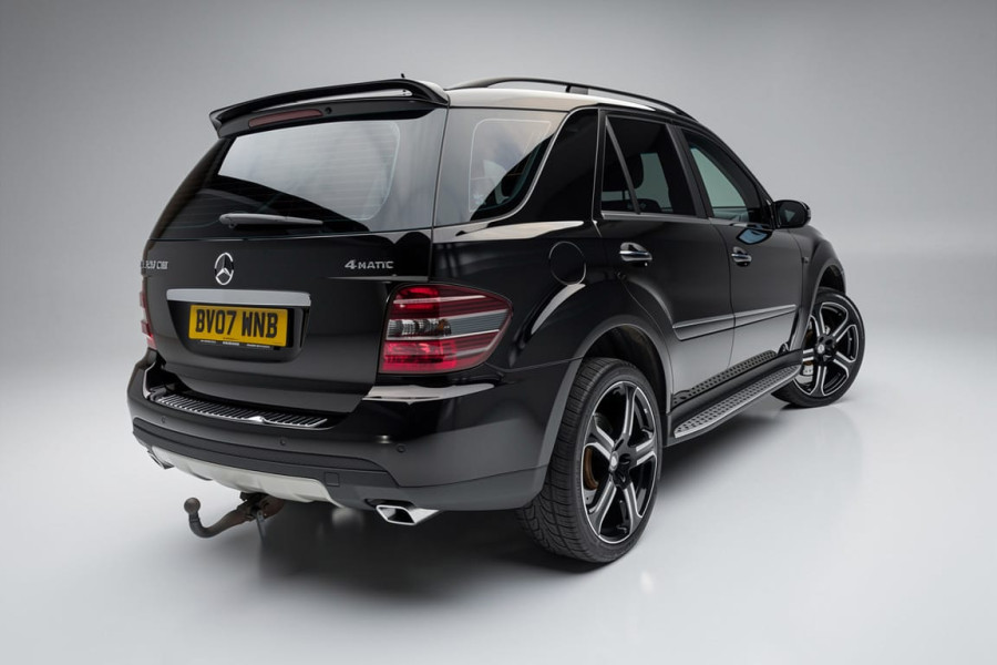 Mercedes-Benz M-Class 