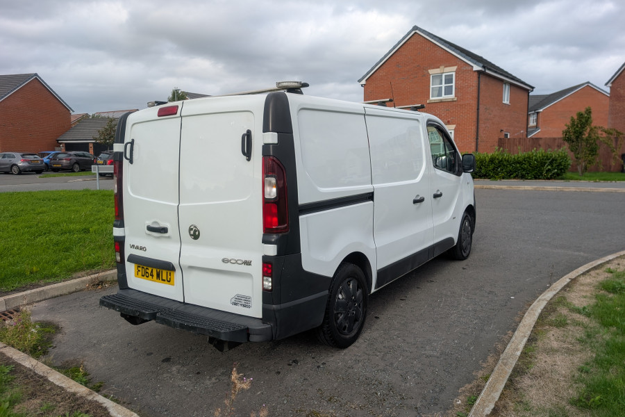 Vauxhall  Vivaro  