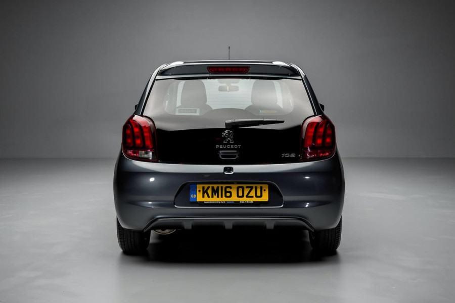 Peugeot 108 