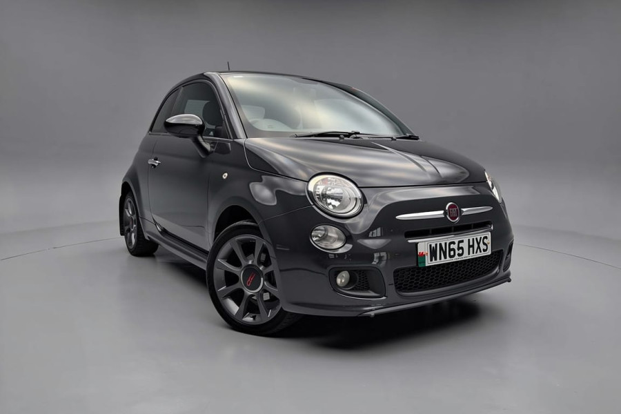FIAT 500 