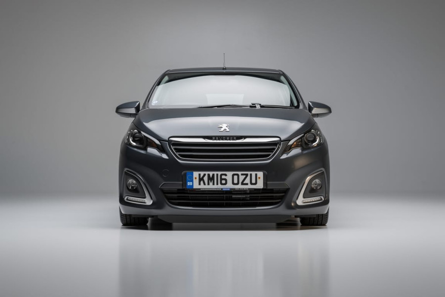 Peugeot 108 