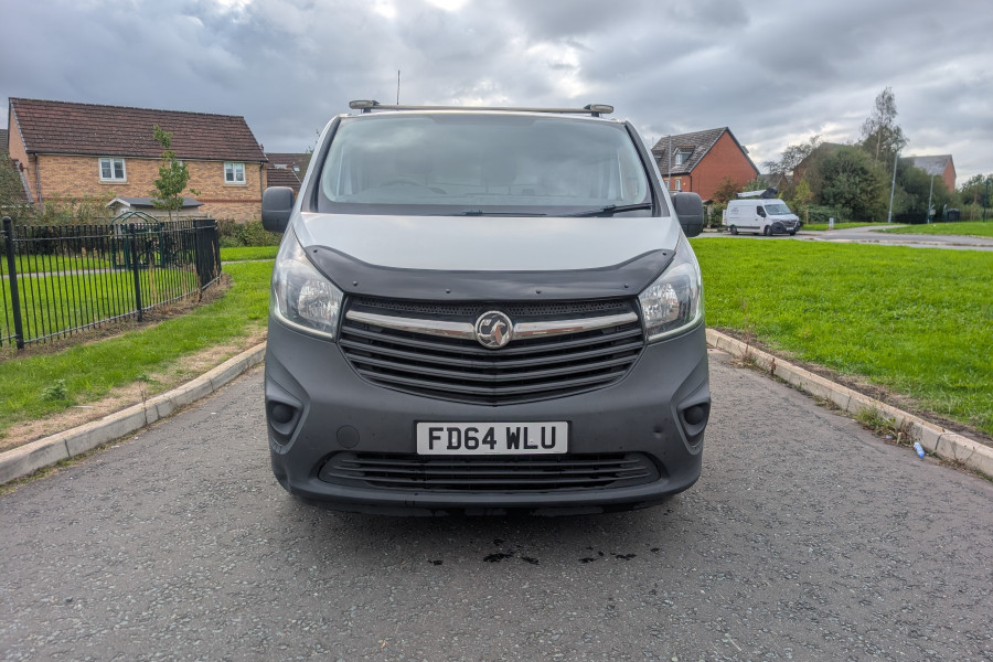 Vauxhall  Vivaro  