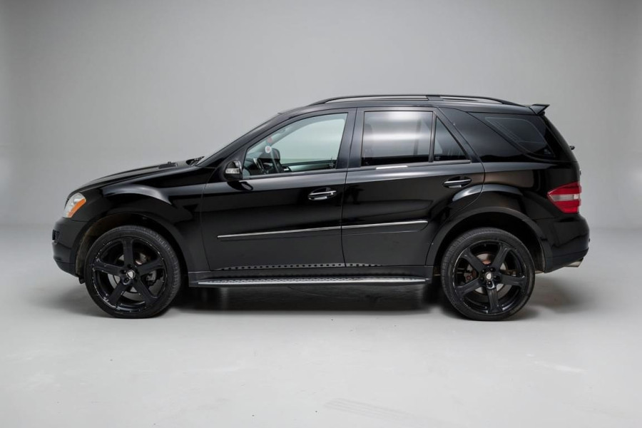 Mercedes-Benz M-Class 