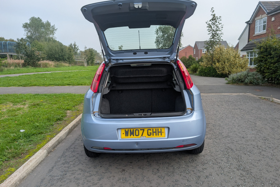 FIAT Grande Punto 