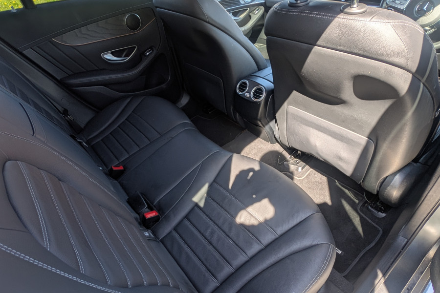 Mercedes-Benz Eqc  