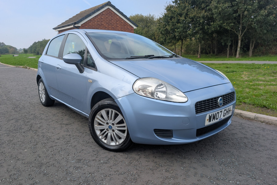 FIAT Grande Punto 