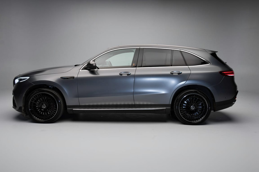 Mercedes-Benz Eqc  