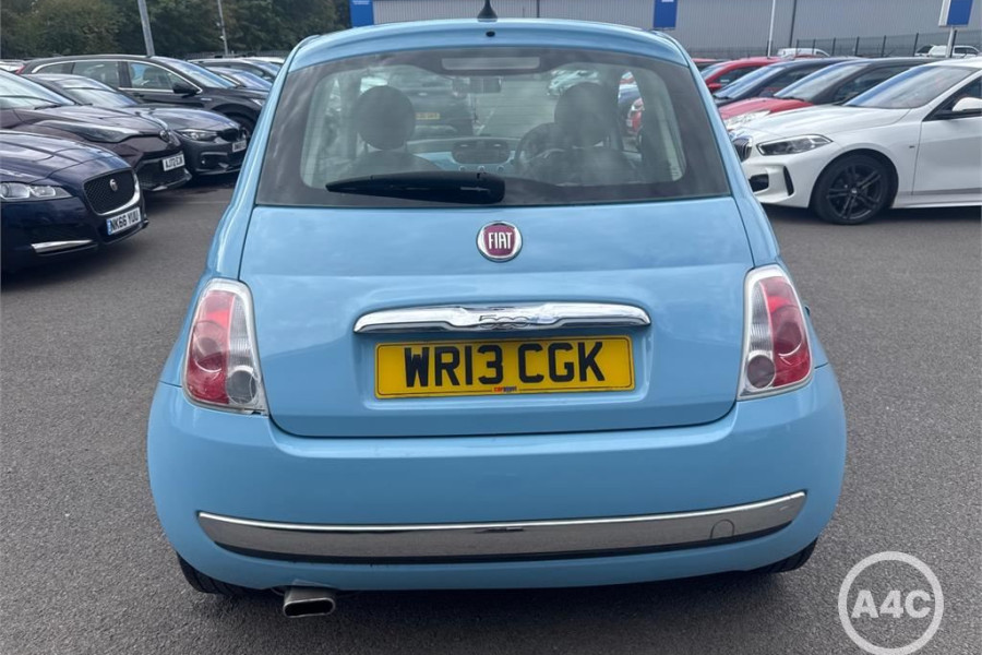FIAT 500 