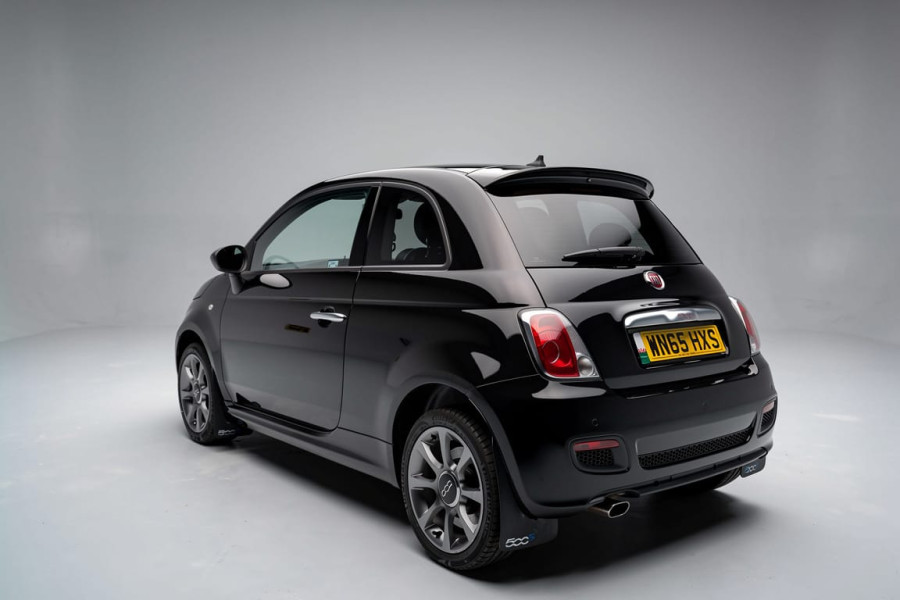 FIAT 500 