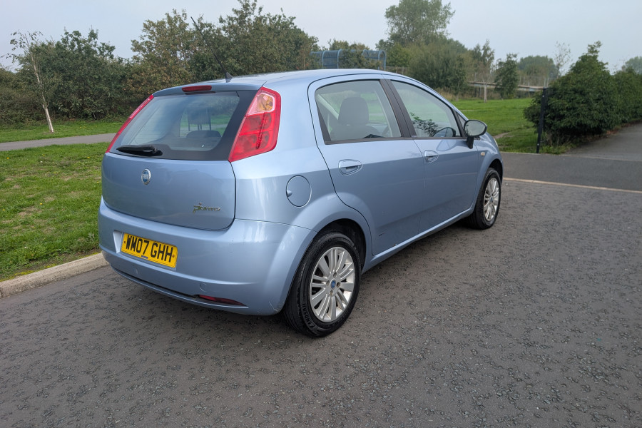 FIAT Grande Punto 